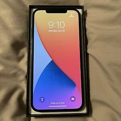 Apple iPhone 12 Pro Max - 512GB - Pacific Blue