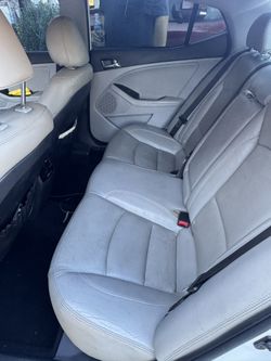 2013 KIA Optima