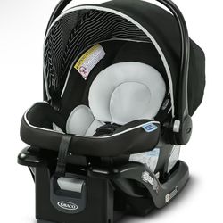 GRACO SNUG RIDE LX INFANT CAR SEAT BUNDLE