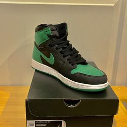 OG - Jordan 1 Retro High “Pine Green Black”