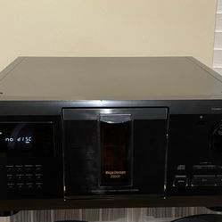 Sony MegaStorage 200 CD Changer