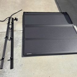 BAKflip mx4 3rd gen hard tonneau cover