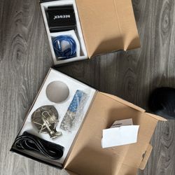 Microphone & Audio Interface