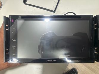 Kenwood DDX5707S double din stereo