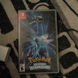 Pokemon Brilliant Diamond 