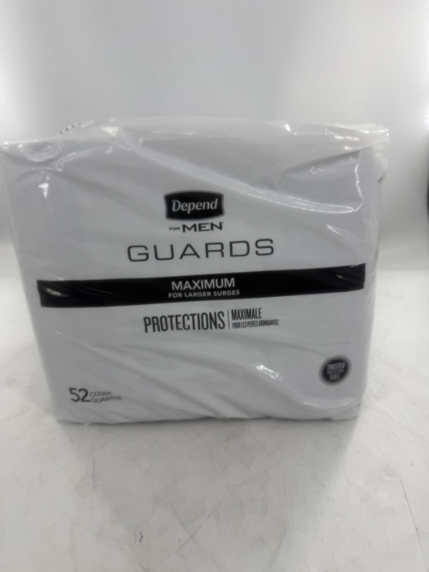 Depend - Guards For Men