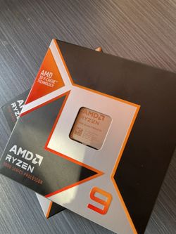 AMD Ryzen 9 9900x3D