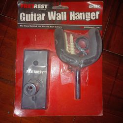 Guitar Wall Hangers