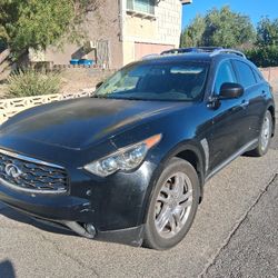 2010 Infiniti Fx35