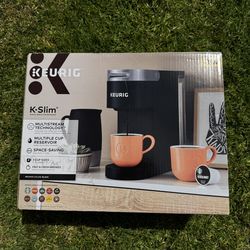 Keurig K-Slim Coffee Maker