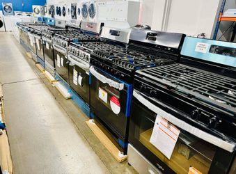 ⭐ Brand New Stoves starts from $499 and Up ✬
