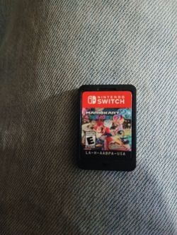Mario cart for Nintendo switch