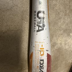 31 Inch Drop 10 DeMarini voodoo Baseball Bat $20
