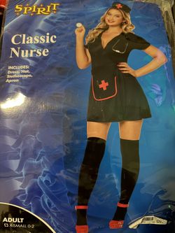 Classic Nurse Costume