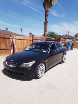 2006 BMW 5 Series