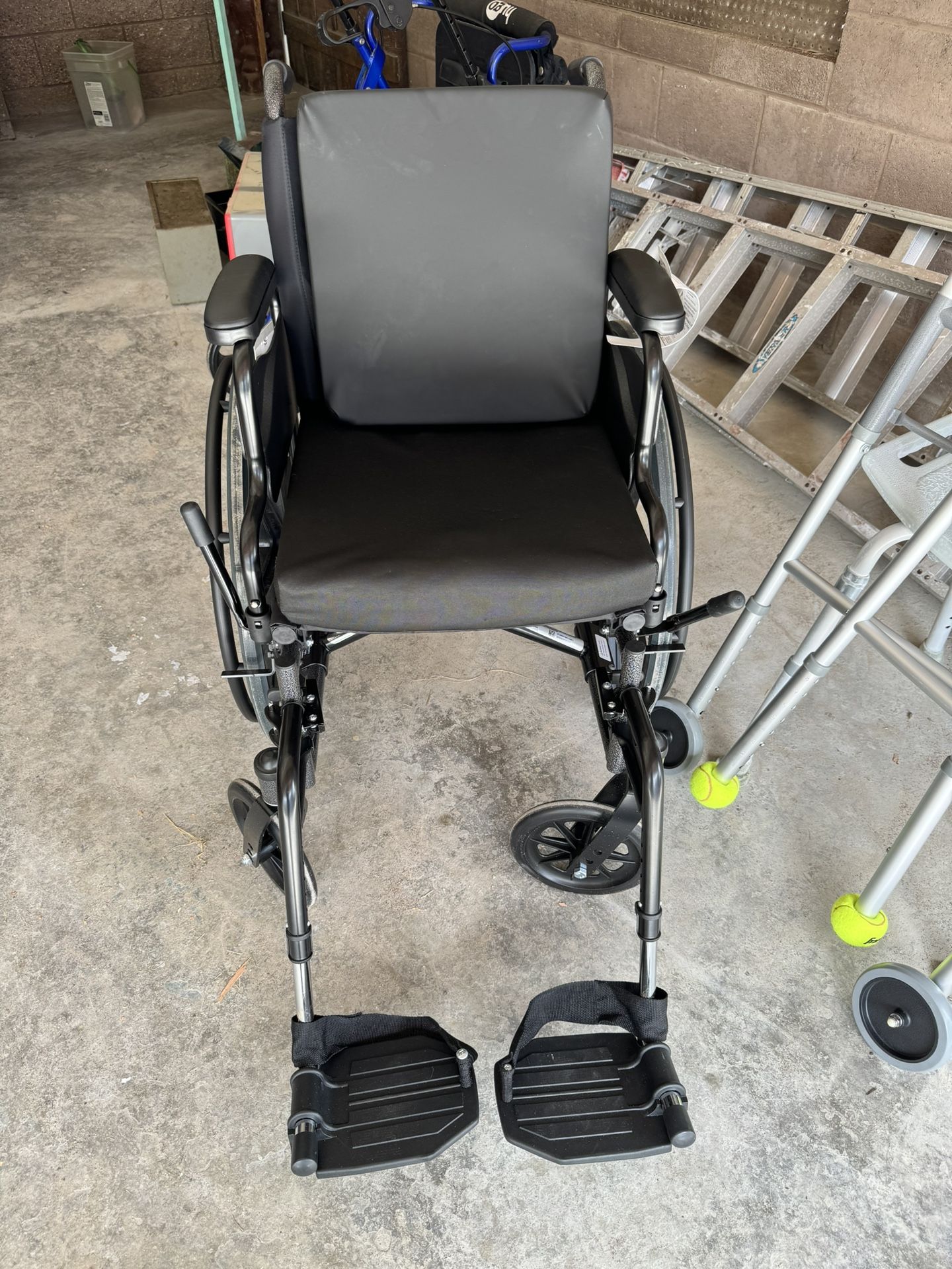 Brand New Wheel Chair