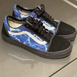Vans Offthewall Low Size 5mens