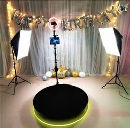 360 Photobooth For Sale