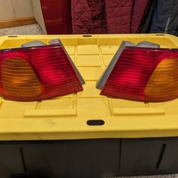 Corolla Taillights