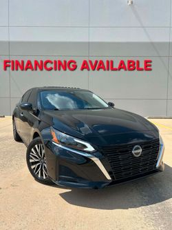 2023 NISSAN ALTIMA SV