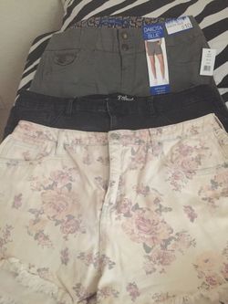 New Women shorts