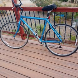 Cannondale bicycle H700 C