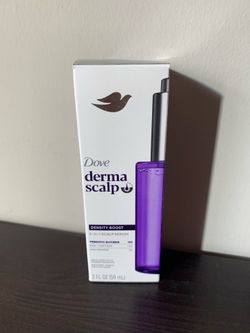 Dove Derma Scalp 3-in-1 Density Boost Serum (multiple available)