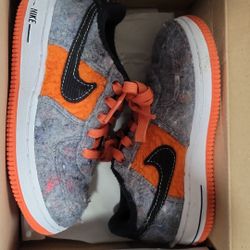 Kids AF1 Sneakers Low Tops 