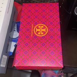 Tory Burch Slide Size 10