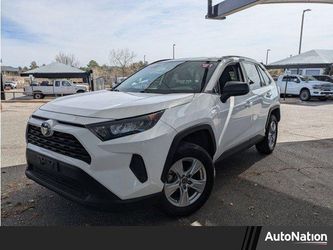 2021 Toyota RAV4 Hybrid