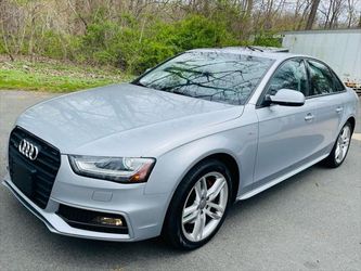 2016 Audi A4