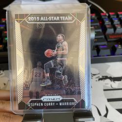 Steph Curry All Star With Lebron
