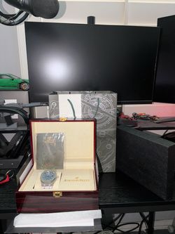 Luxury watch!