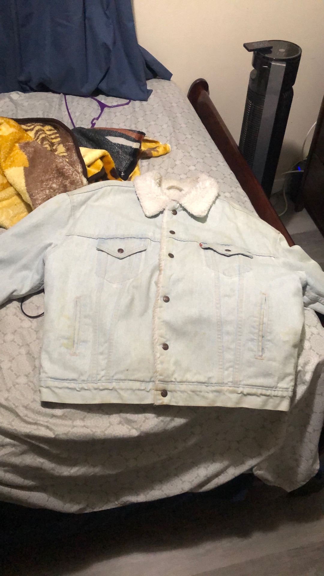 Levi Jacket