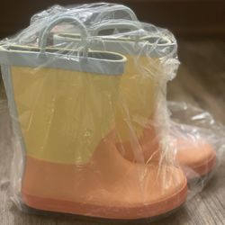 Rain Boots 