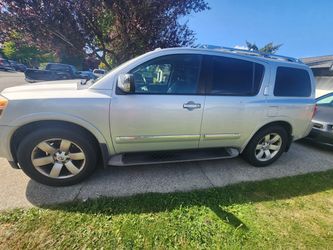 2013 Nissan Armada