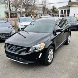 2016 Volvo XC60 · T5 Premier Sport Utility 