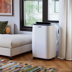 Portable Air Conditioner - 10,000 BTU - 450 sq ft w/ Remote