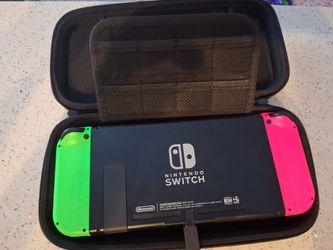 Works like New Nintendo Switch MUST SELL