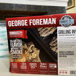 George Foreman Grill