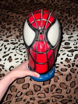 Spider-man Piggy Bank