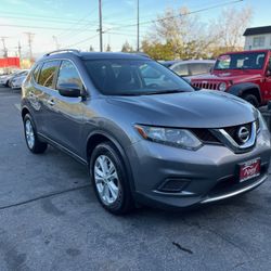 2014 NISSAN ROGUE 
