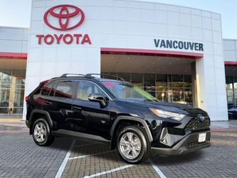 2024 Toyota RAV4 Hybrid