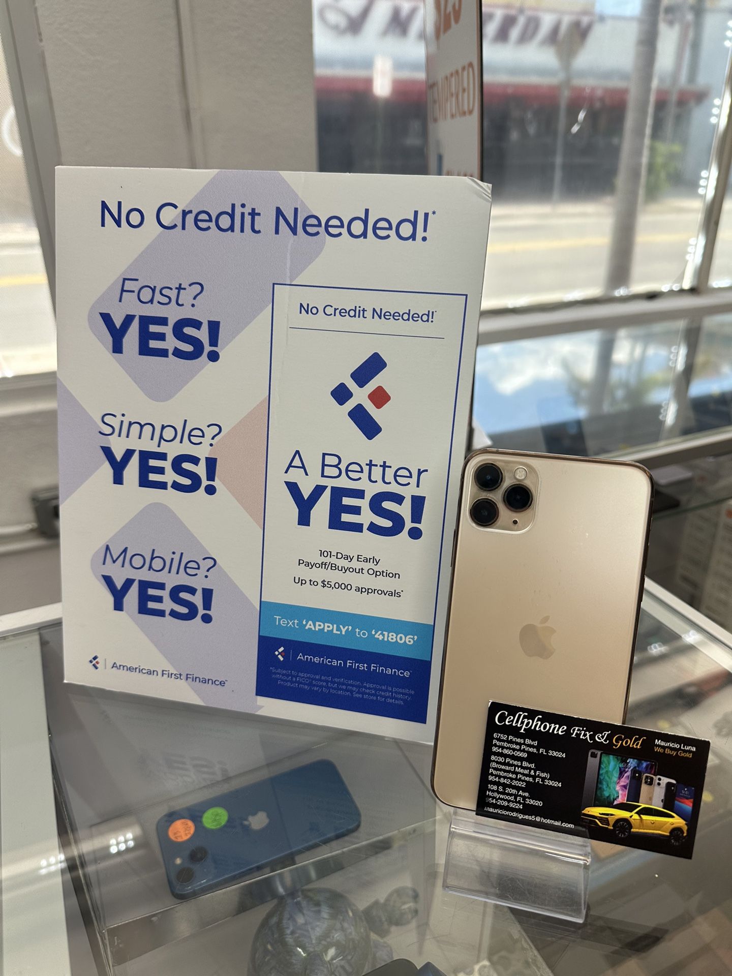 IPhone 11 Pro Max 64GB