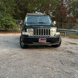 2011 Jeep Liberty 