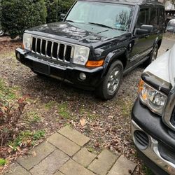 2006 Jeep Commander V8 5.7 L