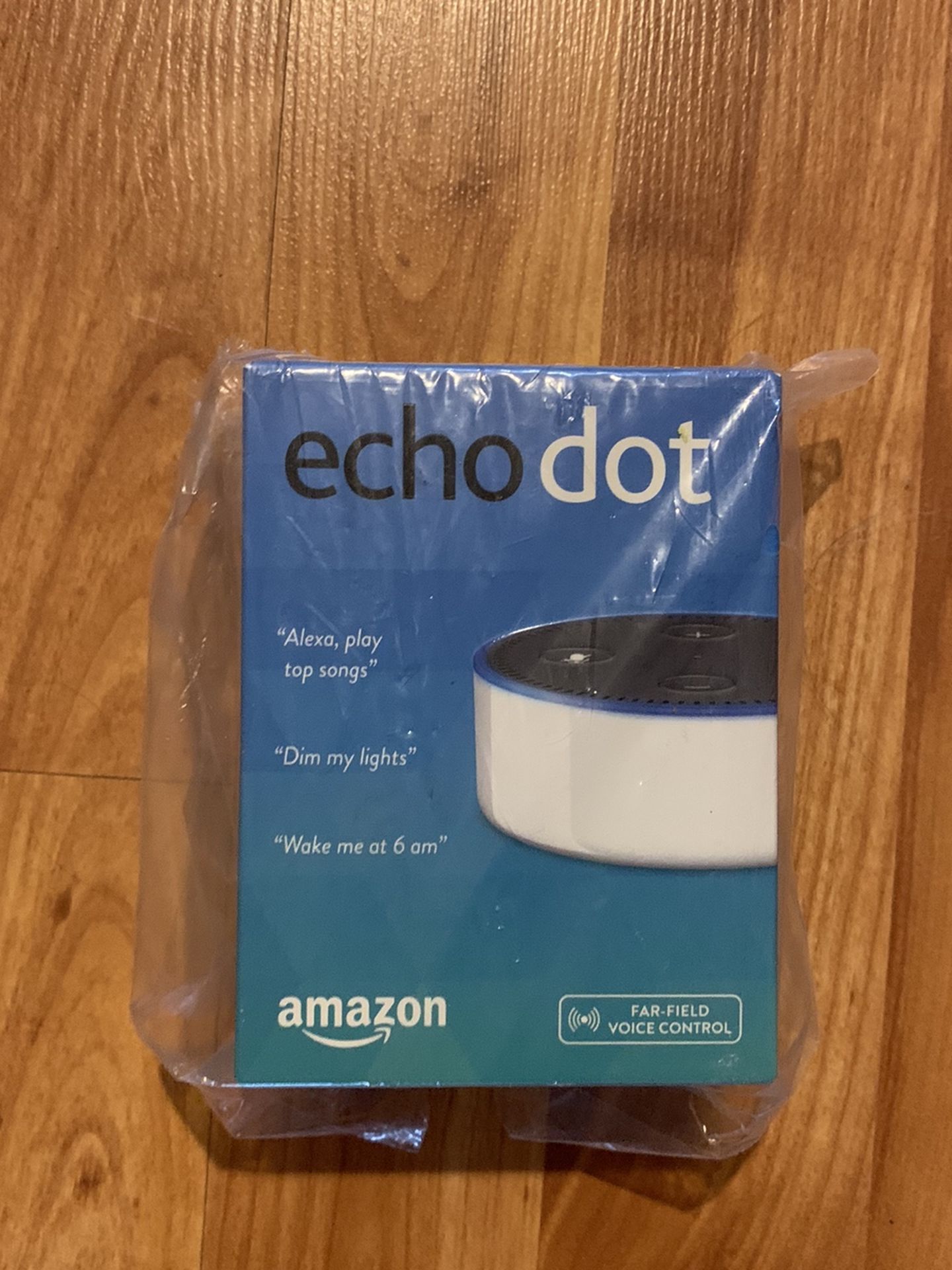 Amazon Echo dot