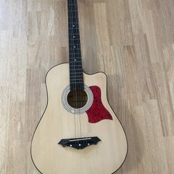 Memorex Small Acoustic Guitar 