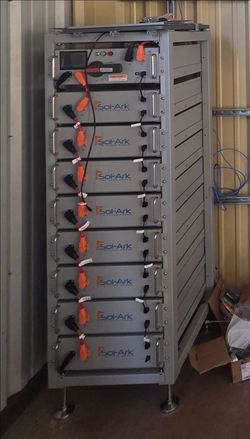 Sol-Ark L3 HV-40