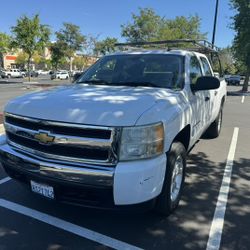 2008 Chevrolet Silverado